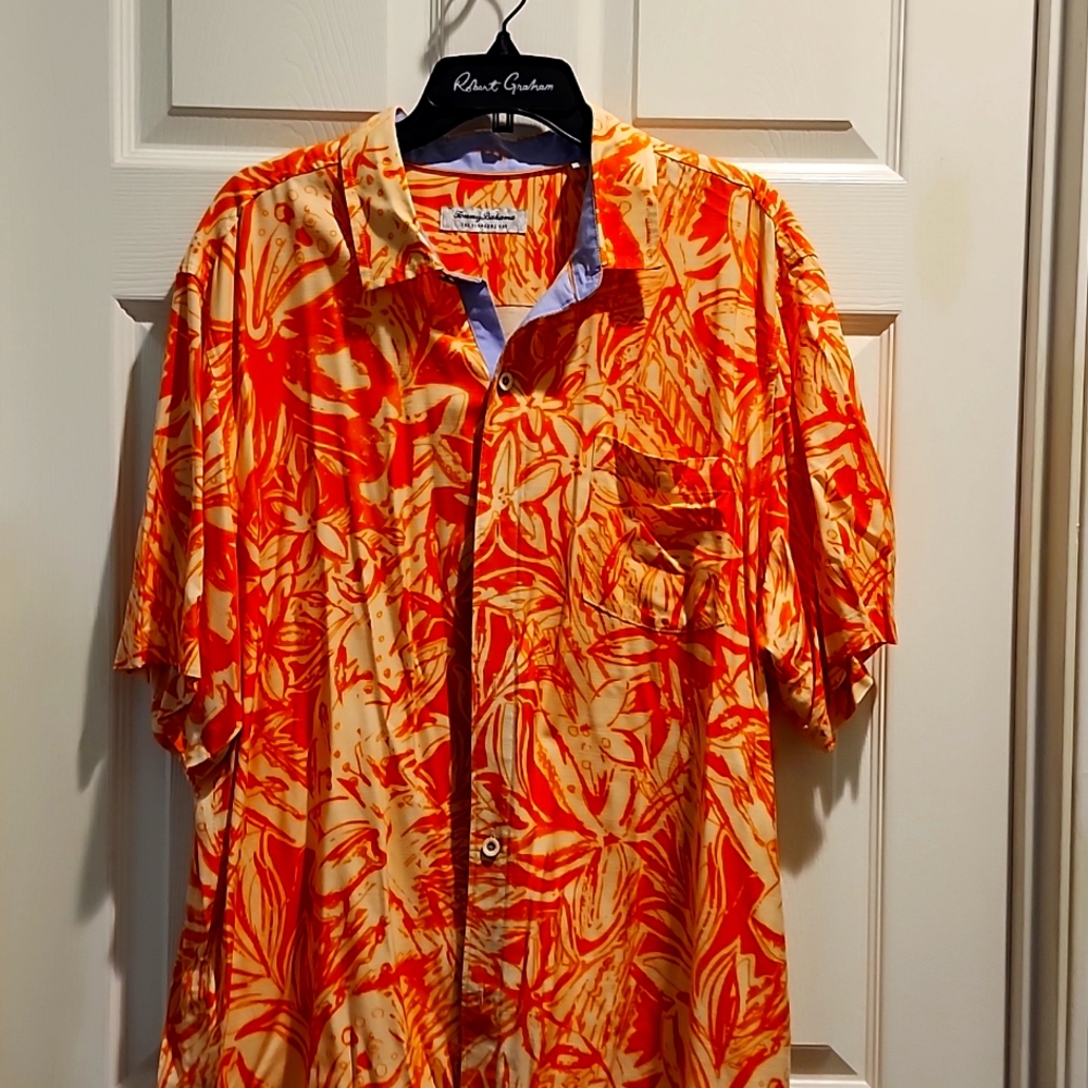 Tommy Bahama, The Veracruz Cay collection shirt